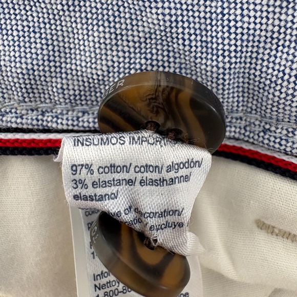 Tommy Hilfiger Men's Classic Fit Flat Front Shorts‎ - Size 36. - Picture 7 of 12